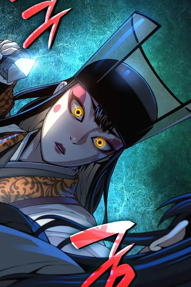 Myst, Might, Mayhem Chapter 97 Page 140