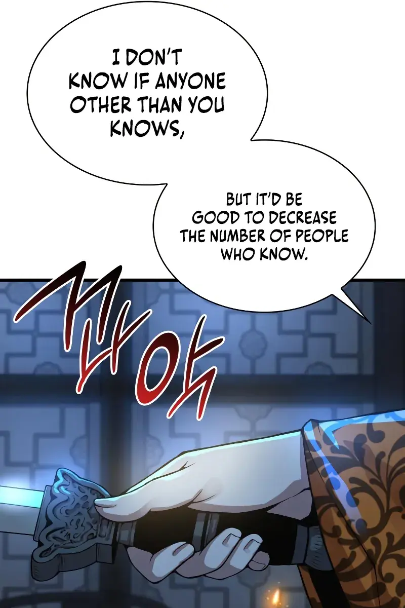 Myst, Might, Mayhem Chapter 97 Page 145