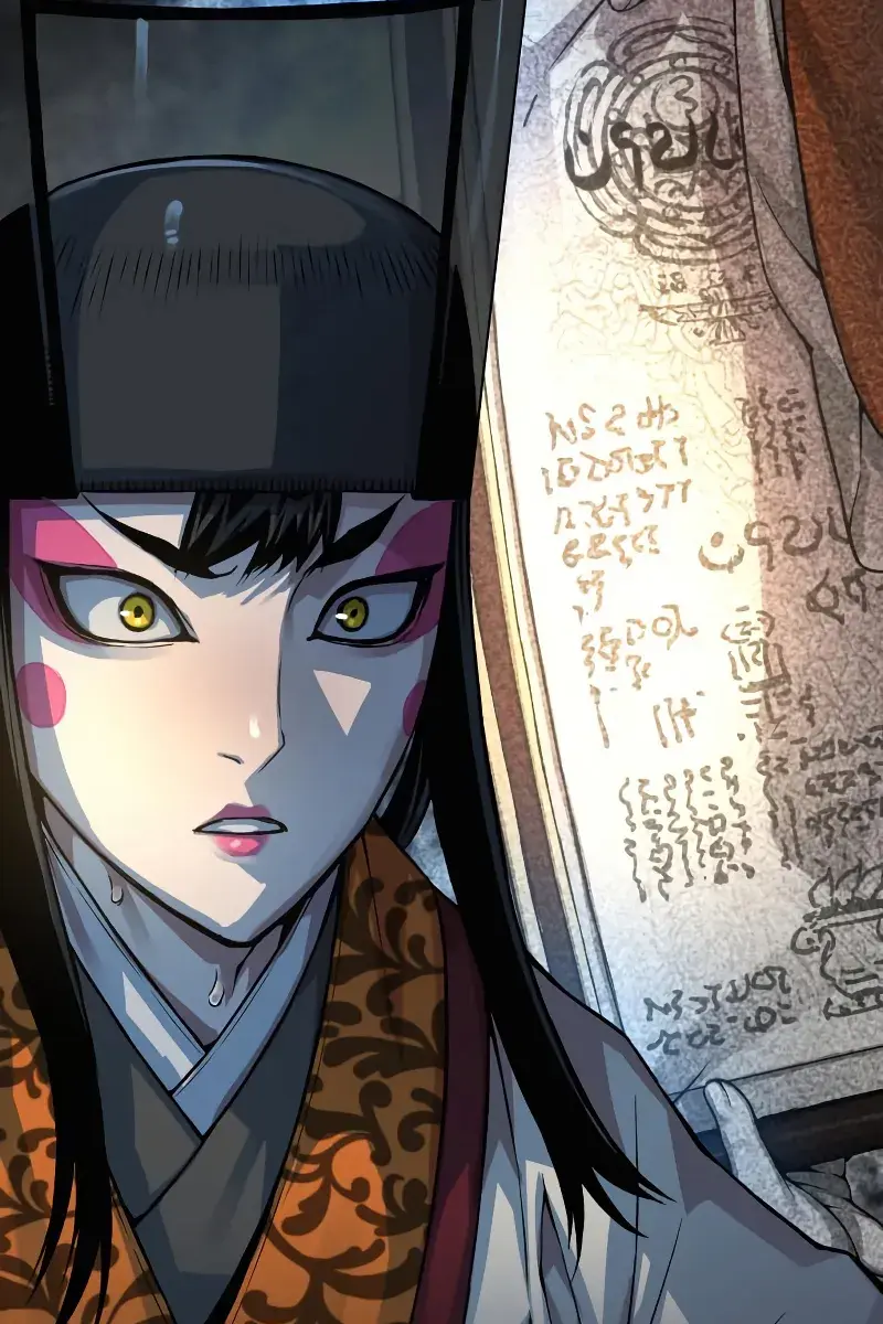 Myst, Might, Mayhem Chapter 97 Page 159