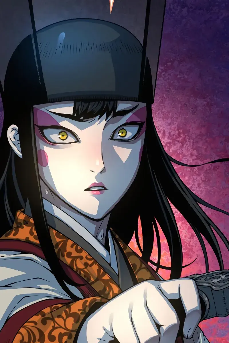 Myst, Might, Mayhem Chapter 97 Page 165