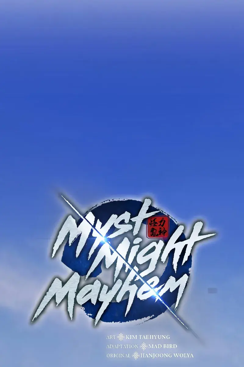 Myst, Might, Mayhem Chapter 98 Page 10