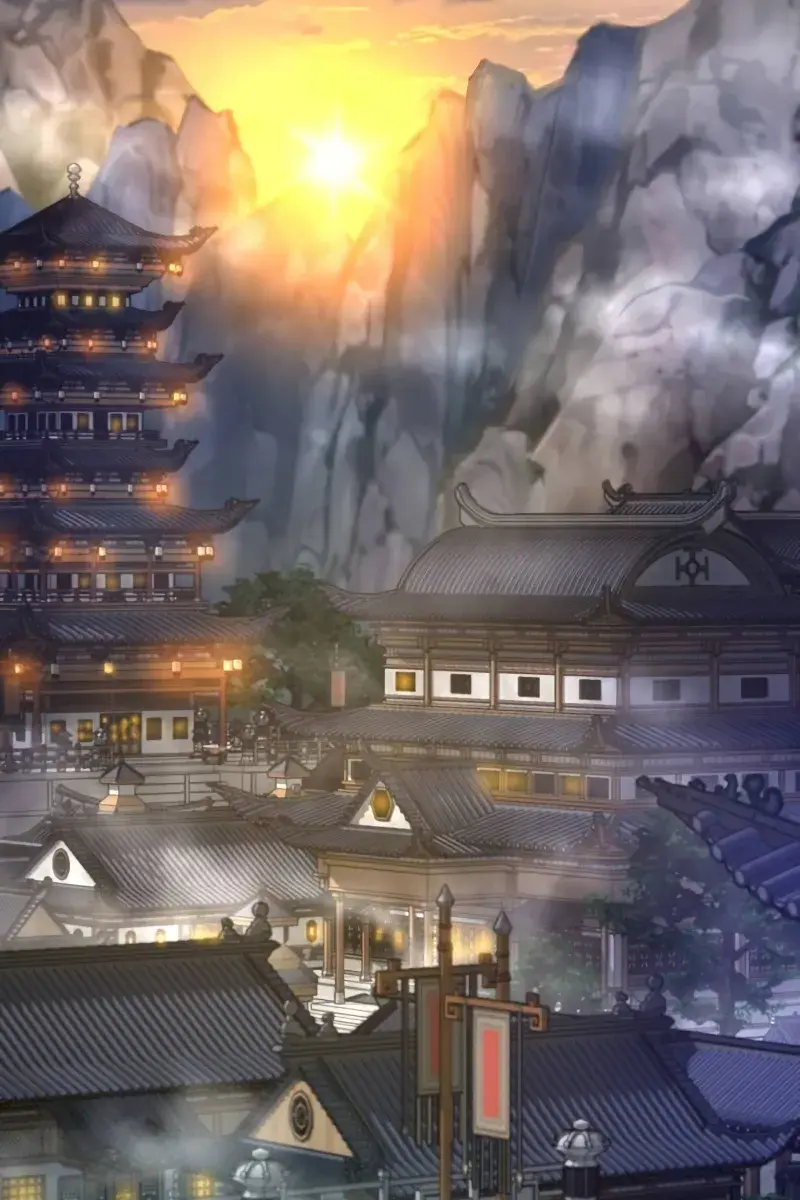 Myst, Might, Mayhem Chapter 98 Page 12