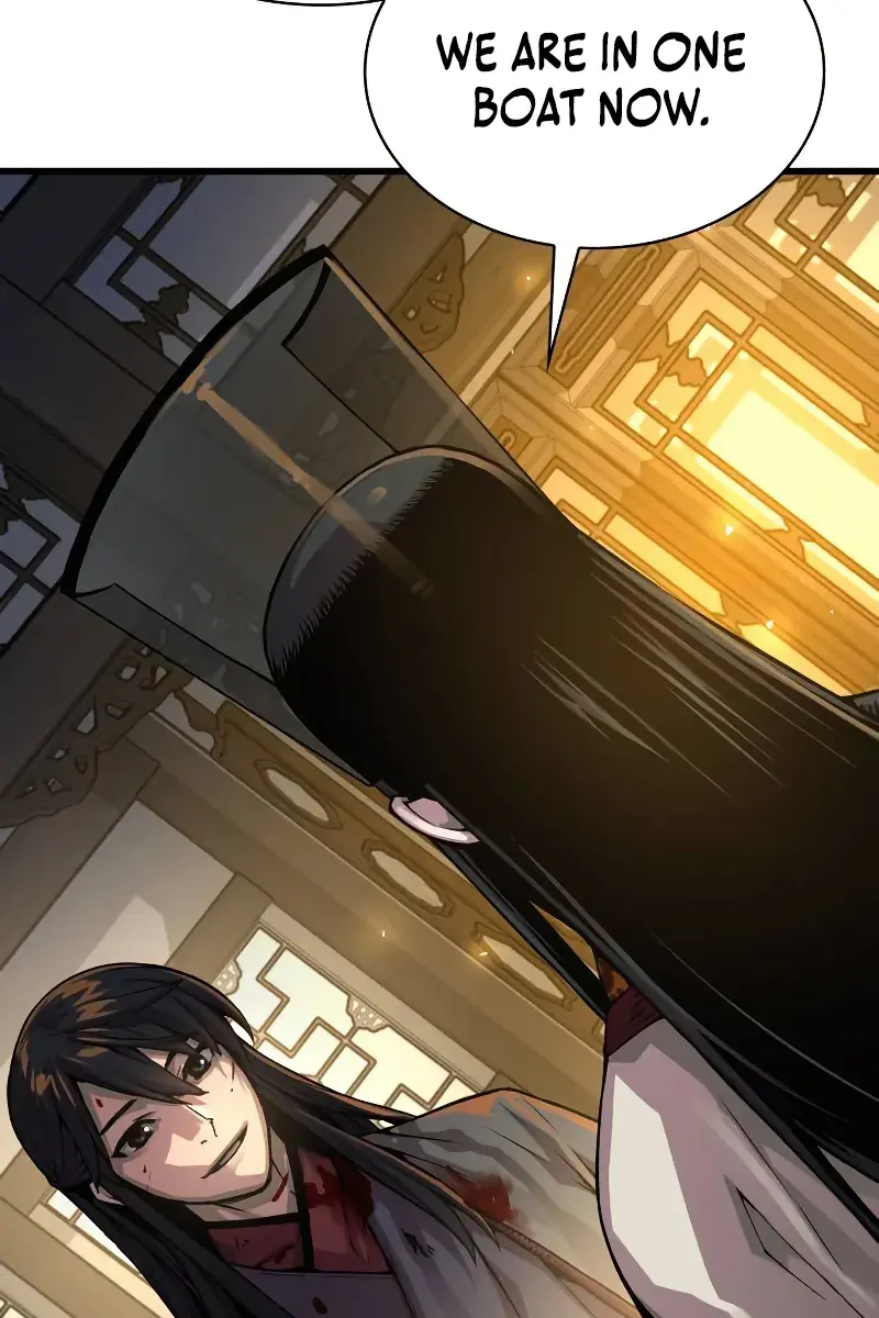 Myst, Might, Mayhem Chapter 98 Page 16