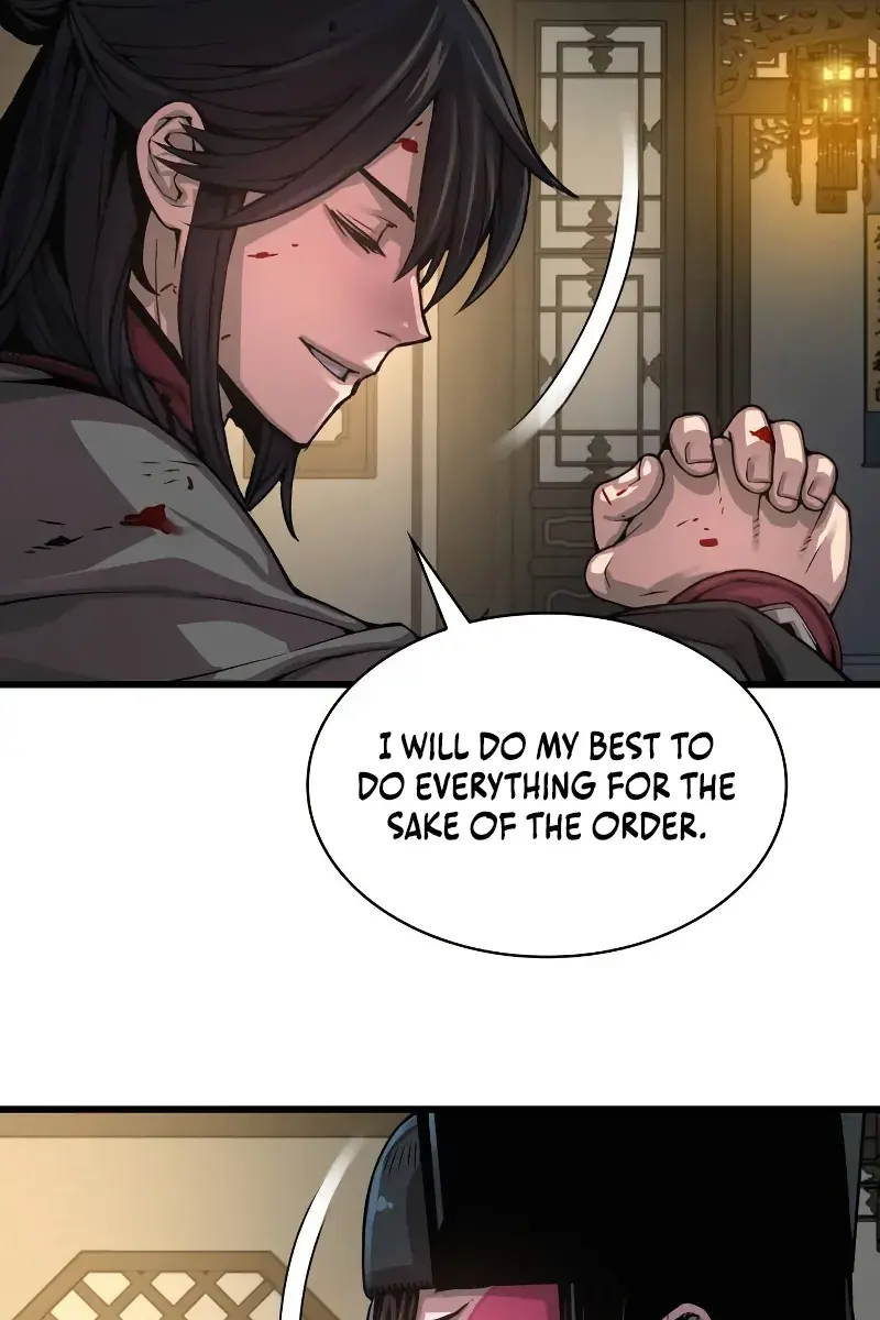 Myst, Might, Mayhem Chapter 98 Page 18