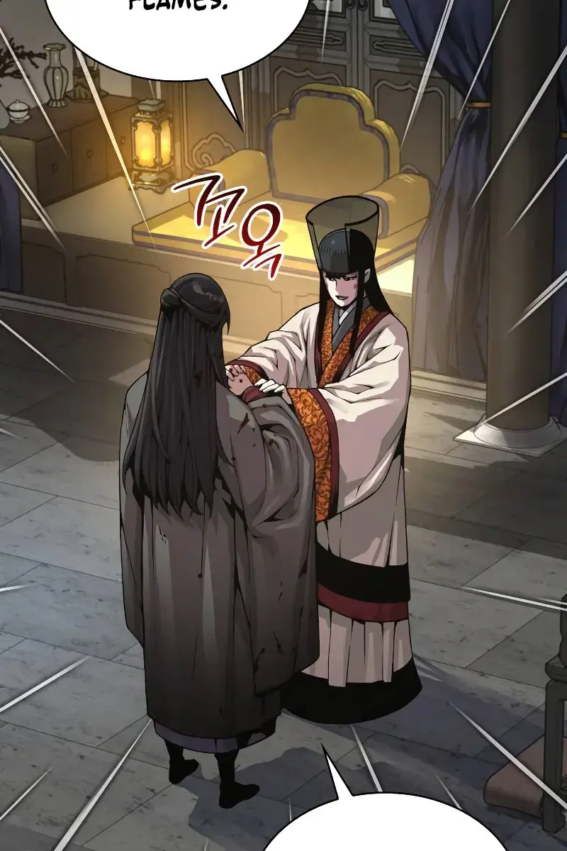 Myst, Might, Mayhem Chapter 98 Page 20