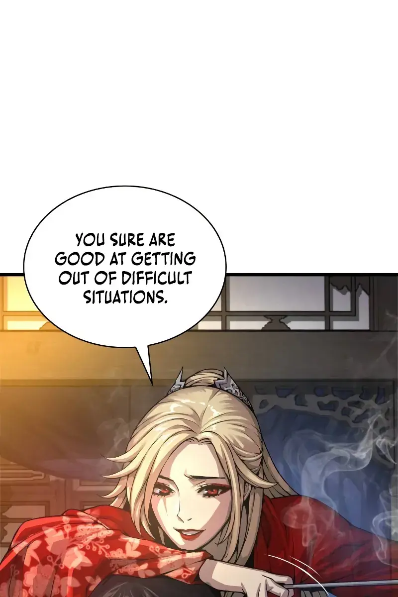 Myst, Might, Mayhem Chapter 98 Page 23