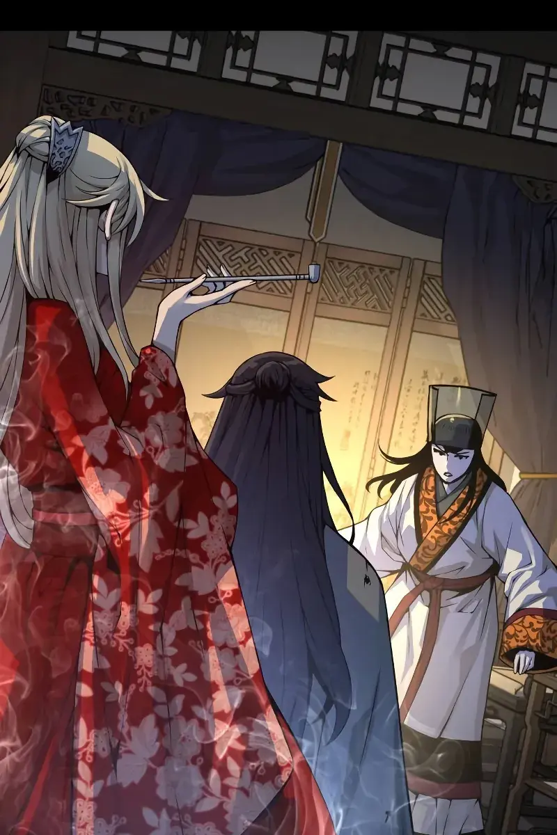 Myst, Might, Mayhem Chapter 98 Page 29