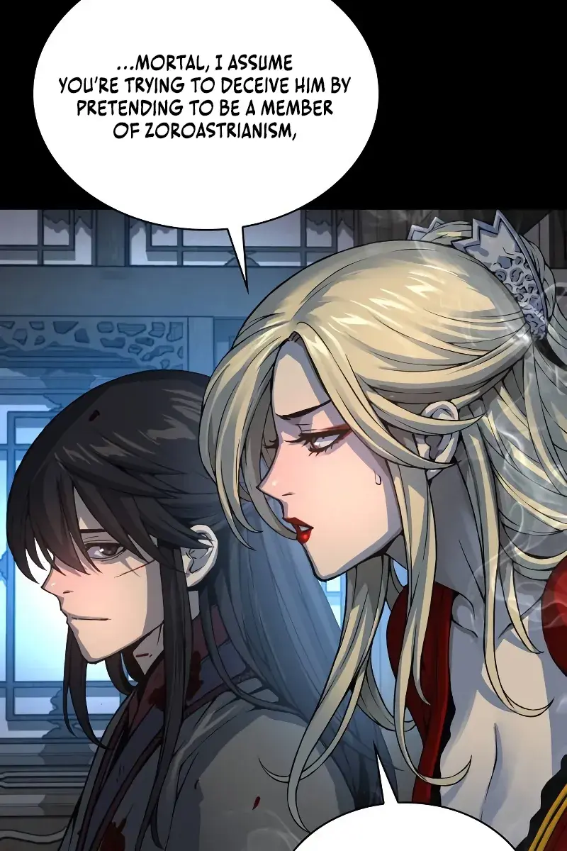 Myst, Might, Mayhem Chapter 98 Page 31