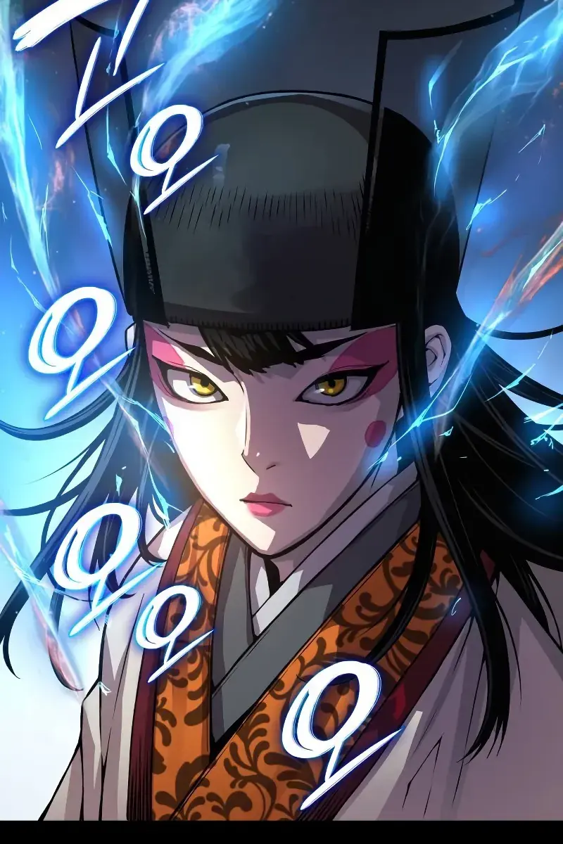 Myst, Might, Mayhem Chapter 98 Page 33