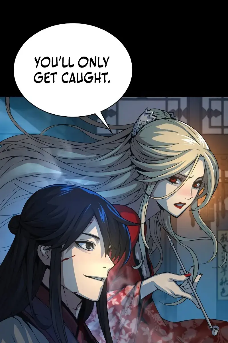 Myst, Might, Mayhem Chapter 98 Page 34