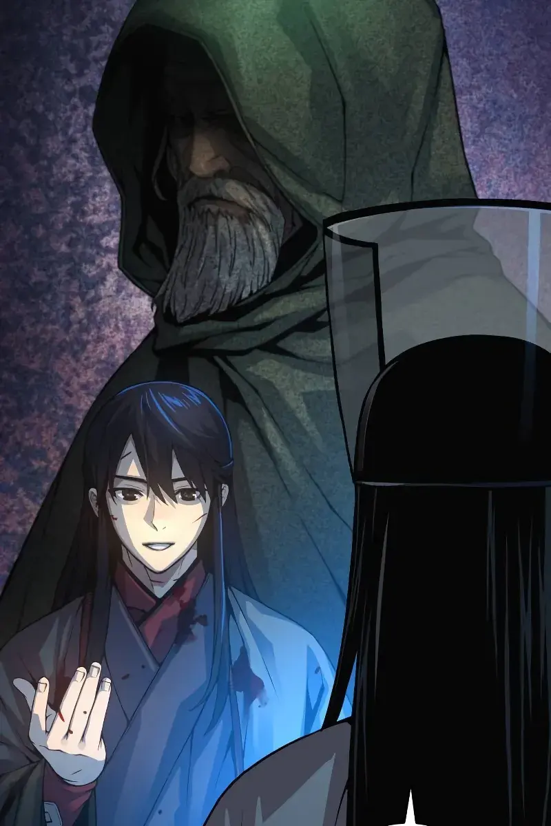 Myst, Might, Mayhem Chapter 98 Page 41