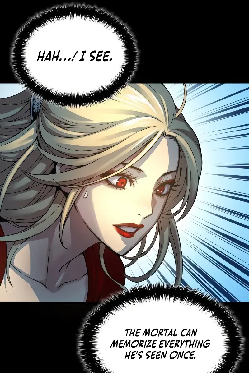 Myst, Might, Mayhem Chapter 98 Page 49