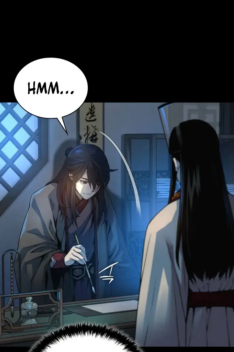 Myst, Might, Mayhem Chapter 98 Page 55