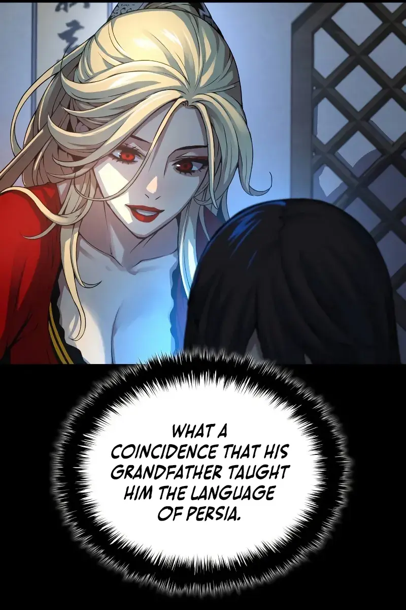 Myst, Might, Mayhem Chapter 98 Page 61