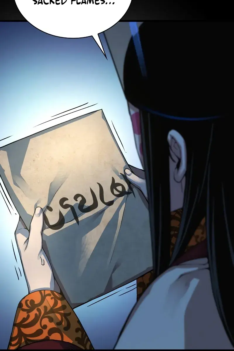 Myst, Might, Mayhem Chapter 98 Page 64