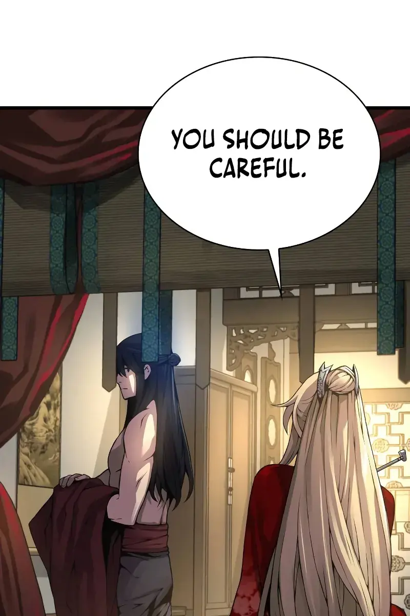 Myst, Might, Mayhem Chapter 98 Page 100