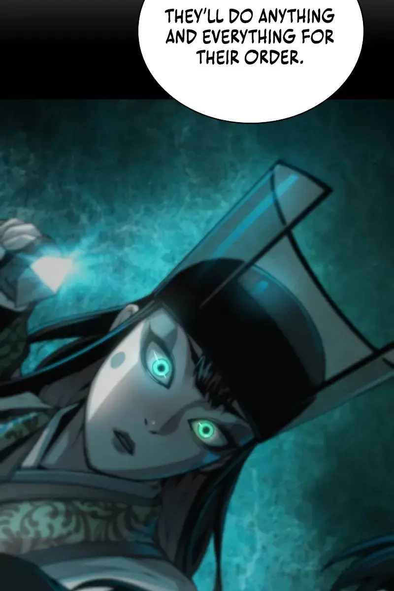 Myst, Might, Mayhem Chapter 98 Page 103