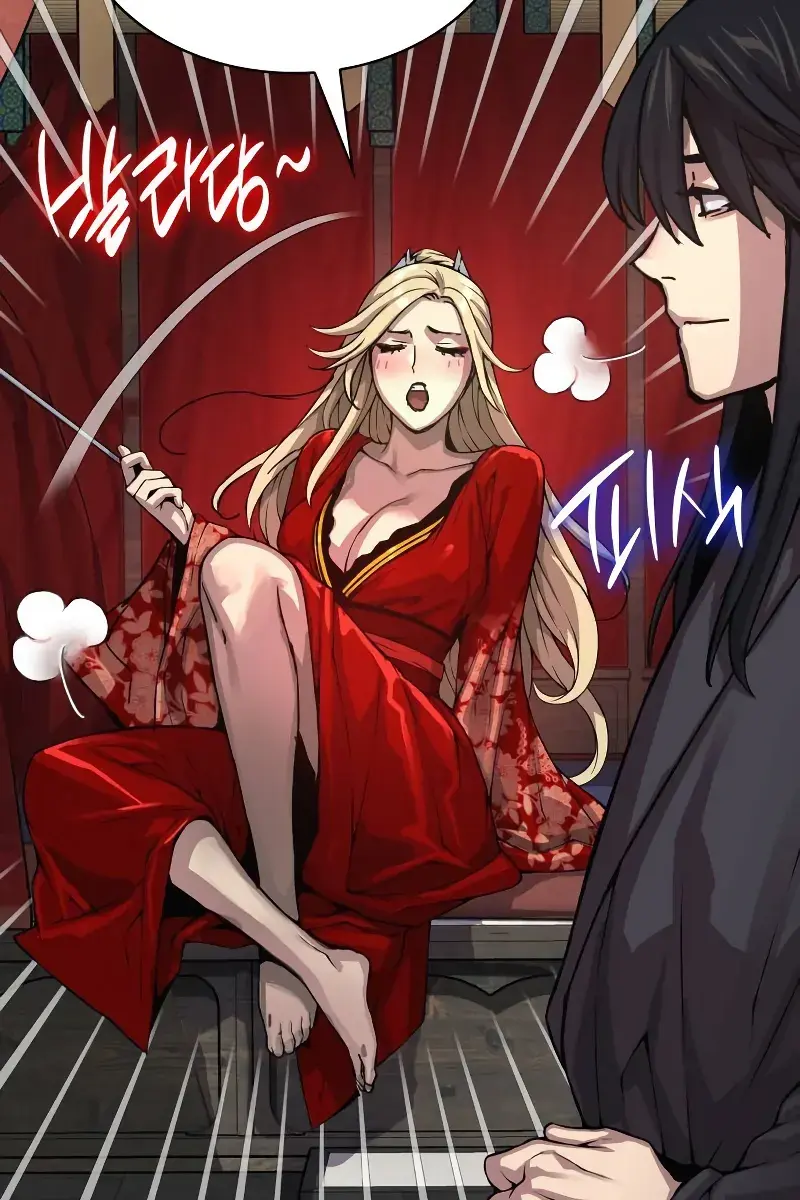 Myst, Might, Mayhem Chapter 98 Page 113