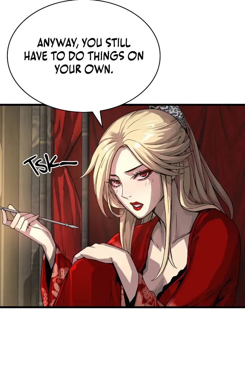 Myst, Might, Mayhem Chapter 98 Page 116