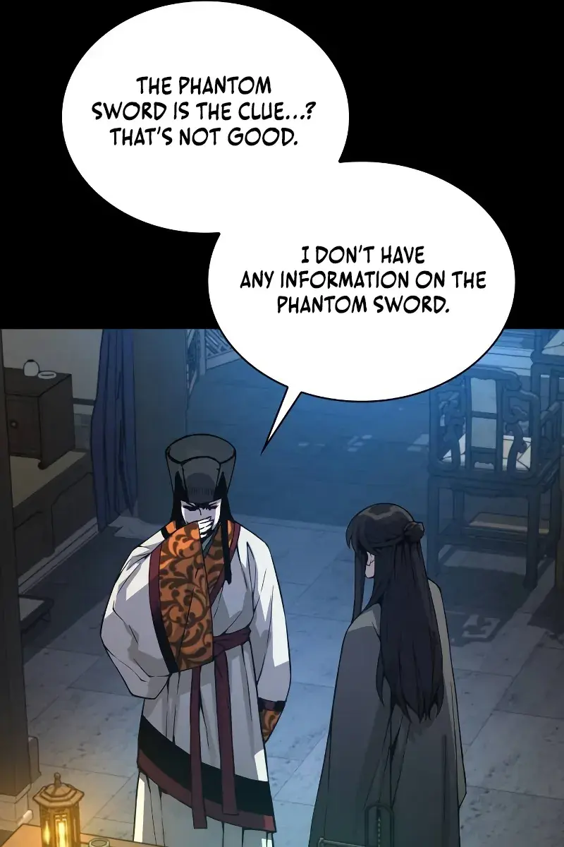 Myst, Might, Mayhem Chapter 98 Page 120