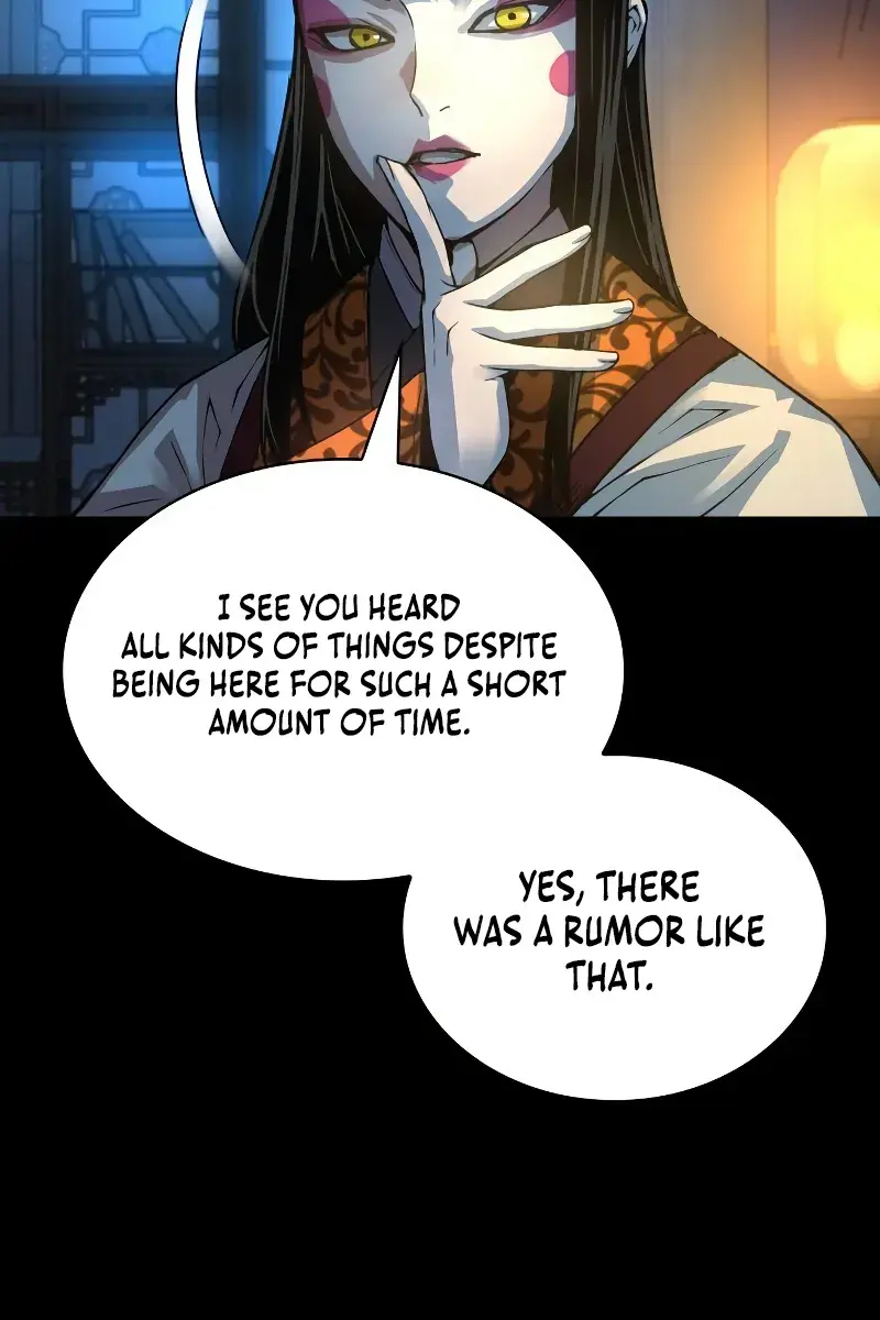 Myst, Might, Mayhem Chapter 98 Page 124