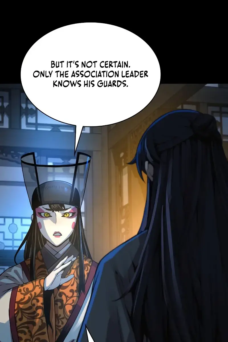 Myst, Might, Mayhem Chapter 98 Page 125