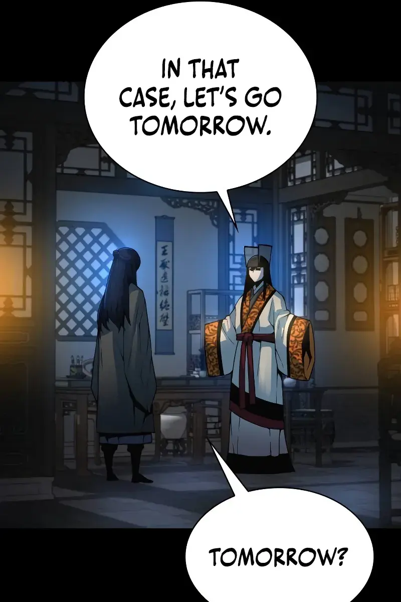 Myst, Might, Mayhem Chapter 98 Page 143