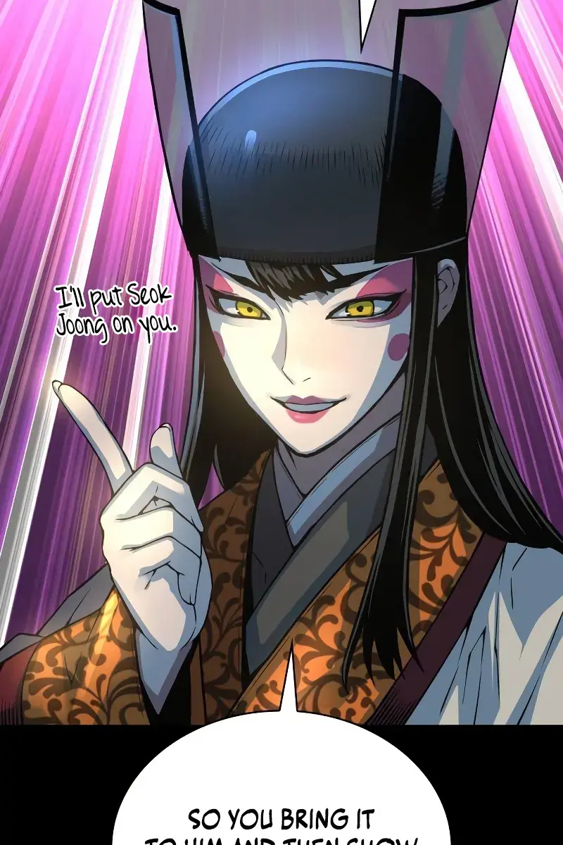 Myst, Might, Mayhem Chapter 98 Page 145