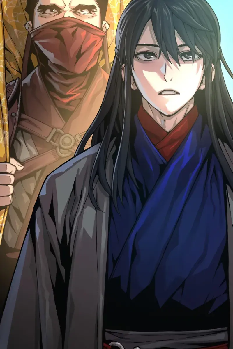 Myst, Might, Mayhem Chapter 99 Page 3