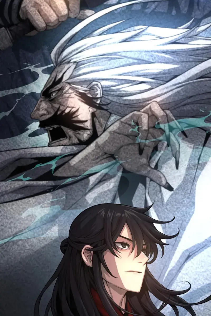 Myst, Might, Mayhem Chapter 99 Page 8