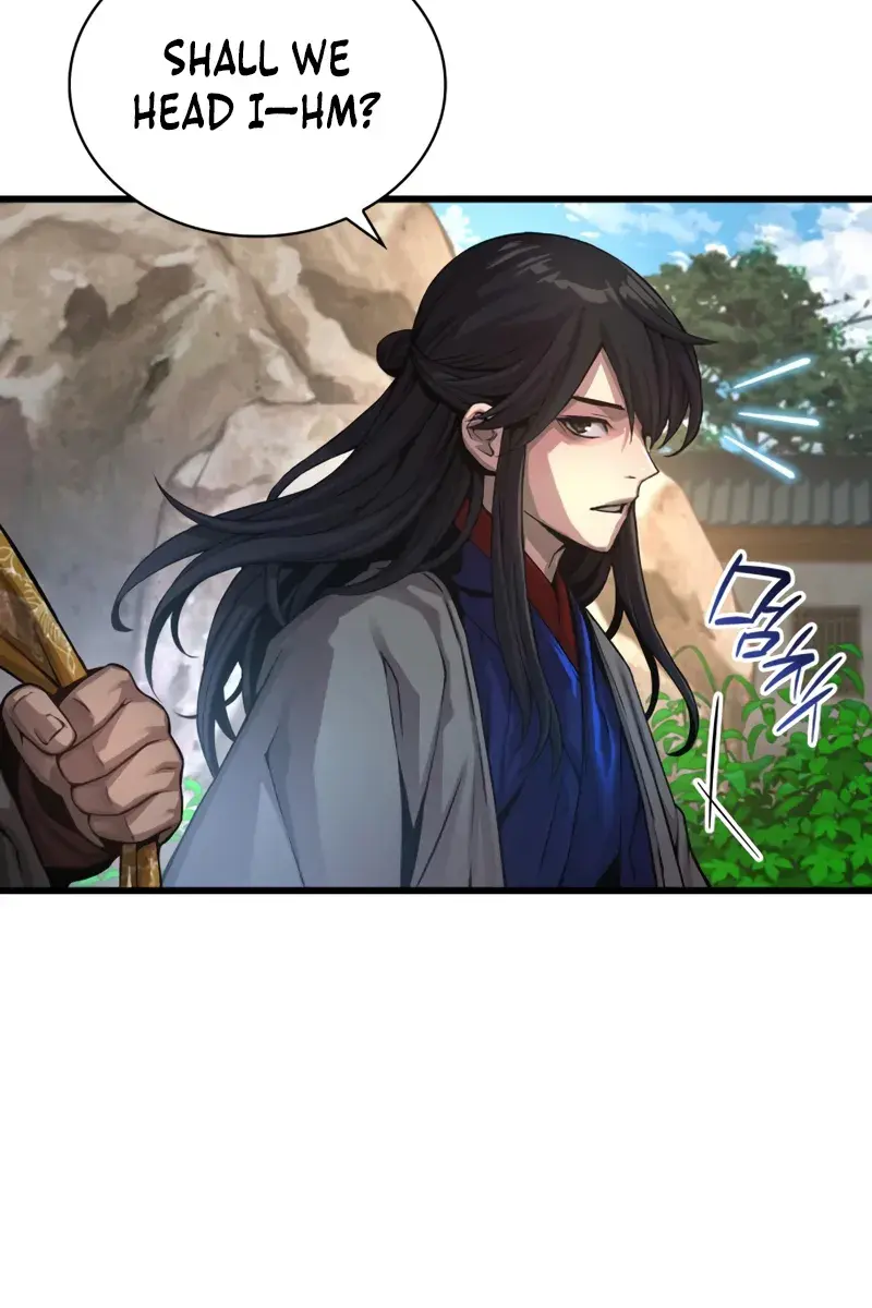 Myst, Might, Mayhem Chapter 99 Page 10