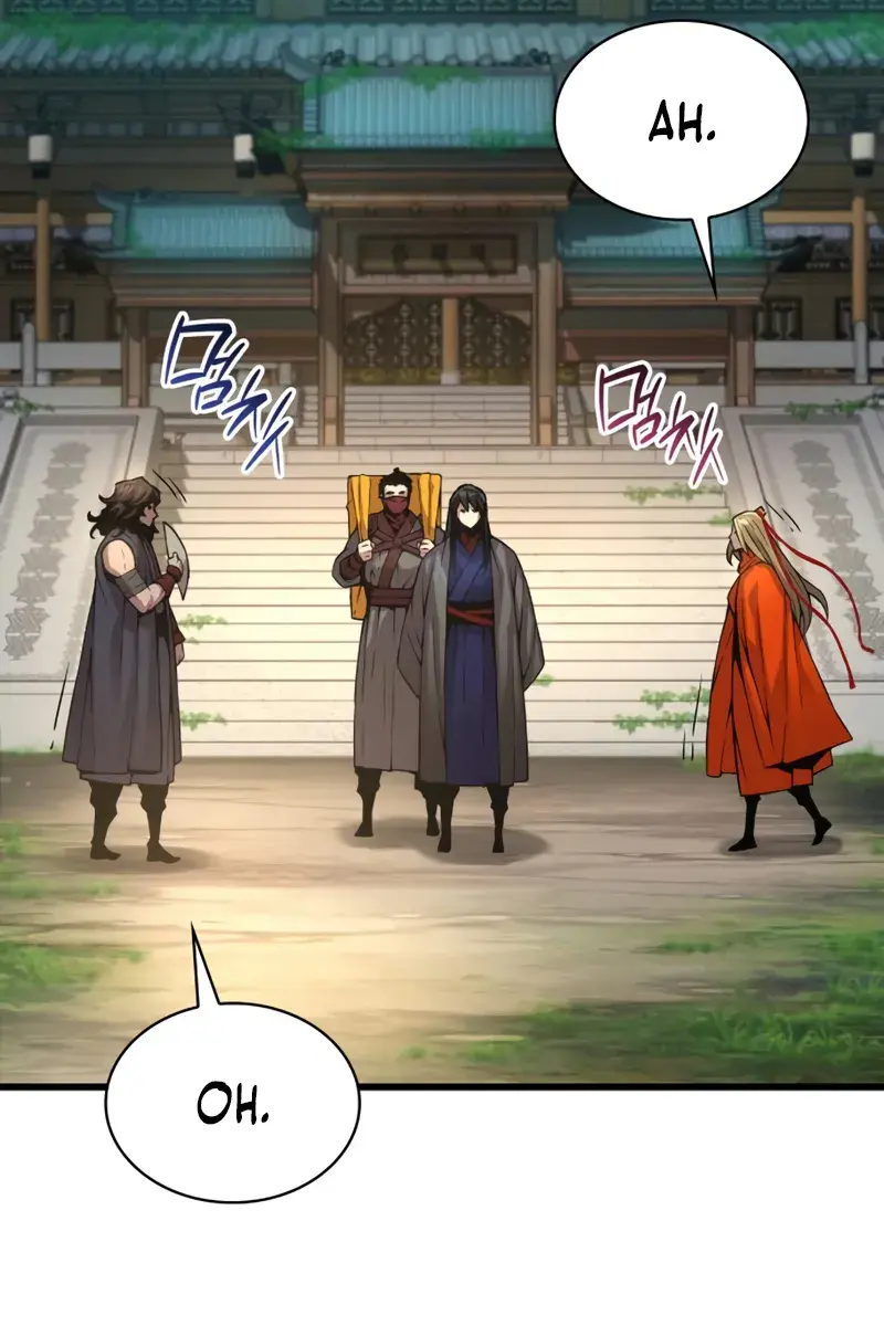 Myst, Might, Mayhem Chapter 99 Page 19