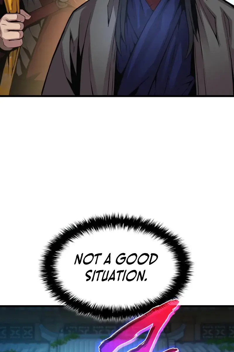 Myst, Might, Mayhem Chapter 99 Page 21