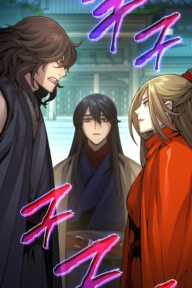 Myst, Might, Mayhem Chapter 99 Page 22