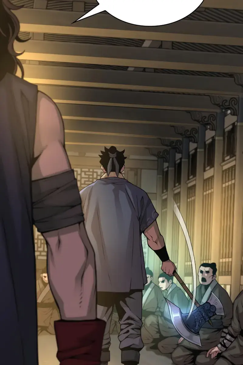 Myst, Might, Mayhem Chapter 99 Page 42