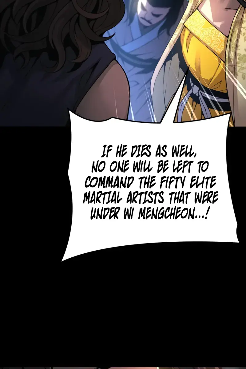 Myst, Might, Mayhem Chapter 99 Page 48