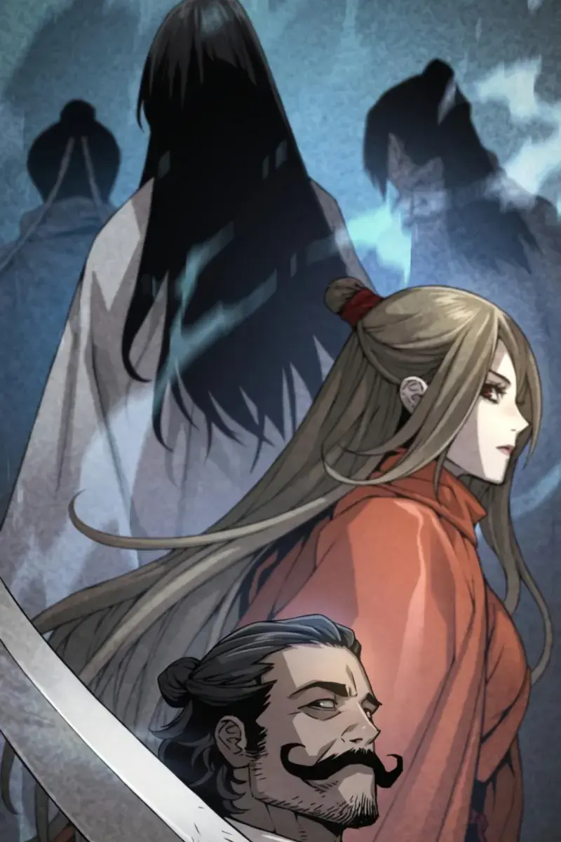 Myst, Might, Mayhem Chapter 99 Page 59