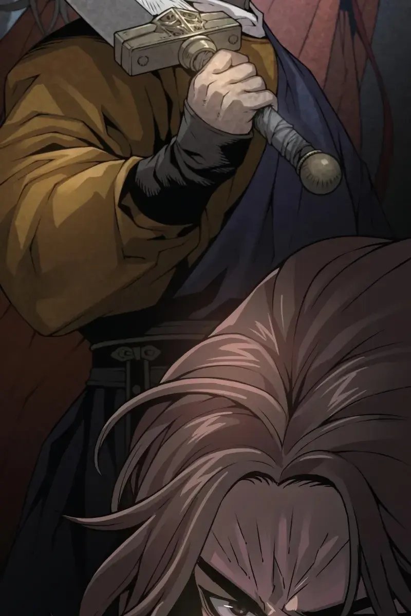 Myst, Might, Mayhem Chapter 99 Page 60