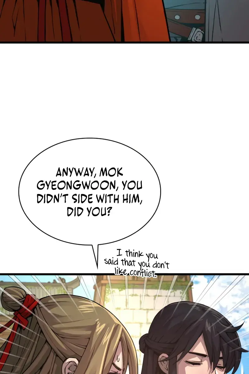 Myst, Might, Mayhem Chapter 99 Page 80