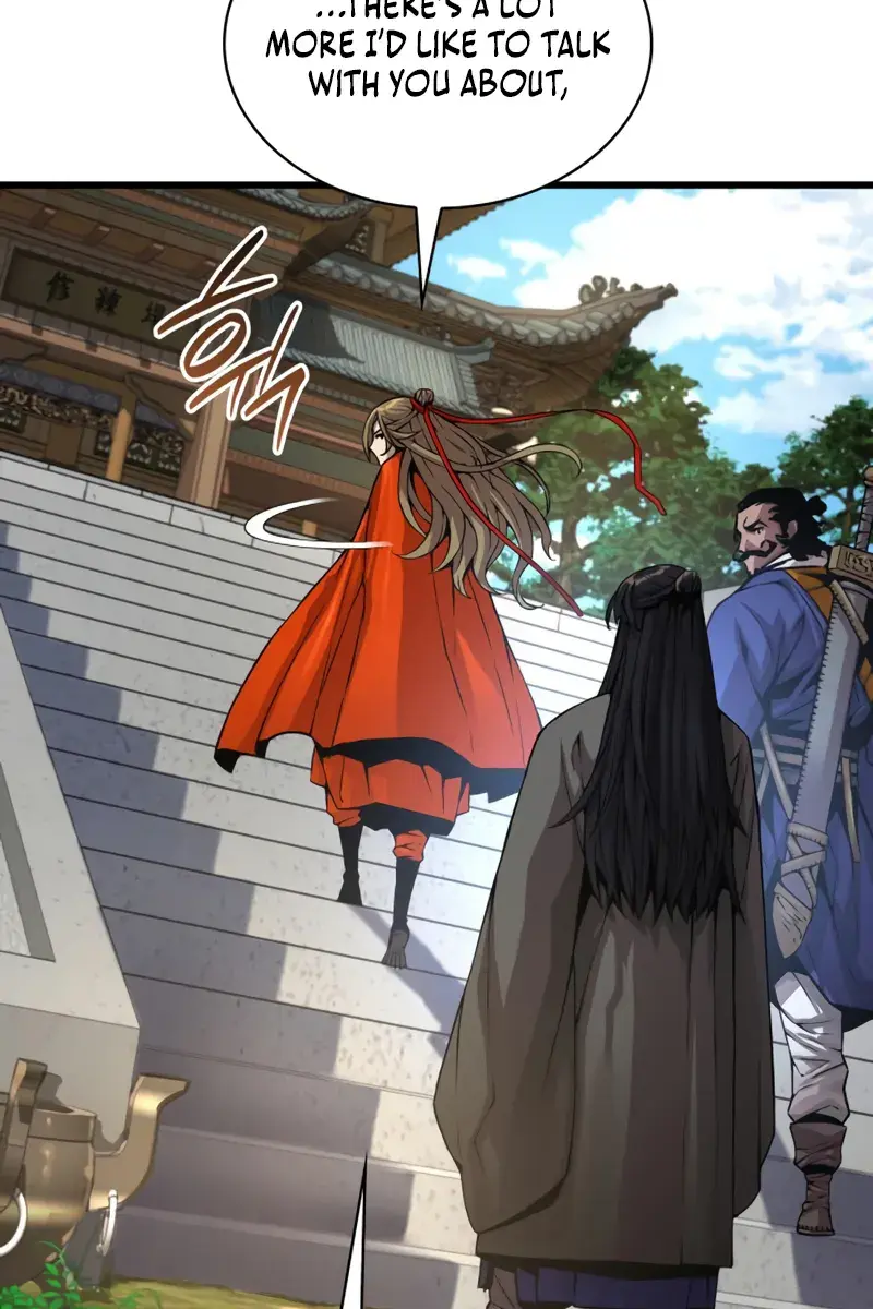 Myst, Might, Mayhem Chapter 99 Page 82