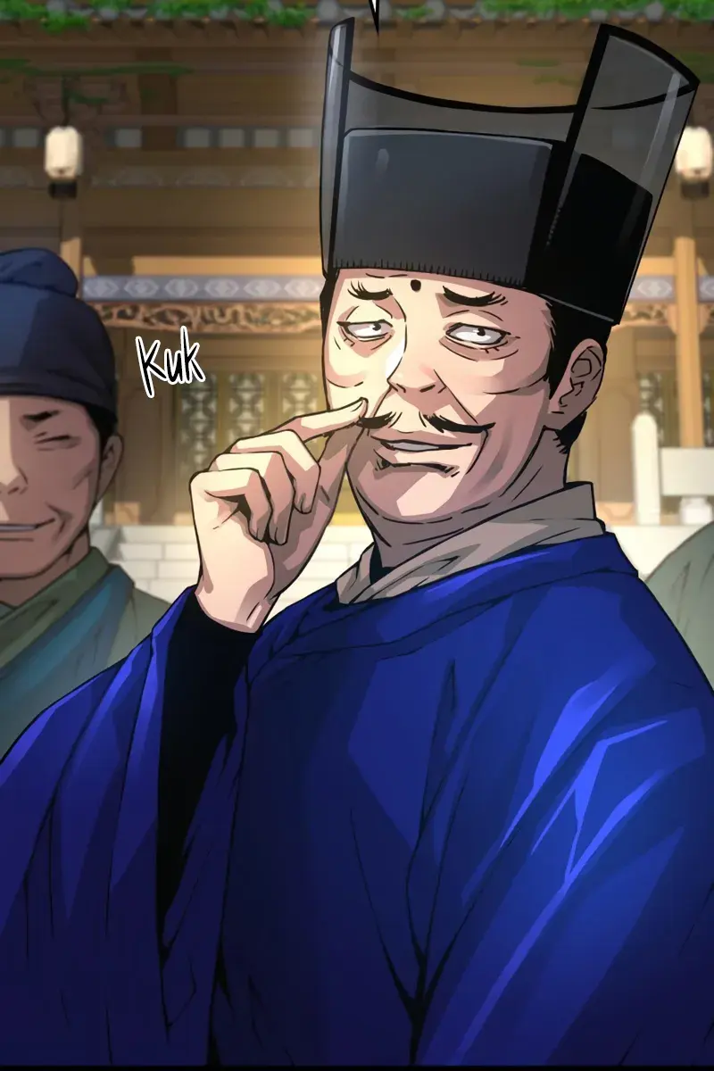 Myst, Might, Mayhem Chapter 99 Page 104