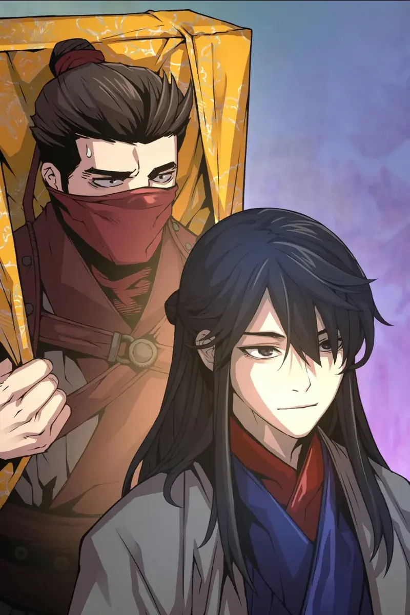 Myst, Might, Mayhem Chapter 99 Page 105