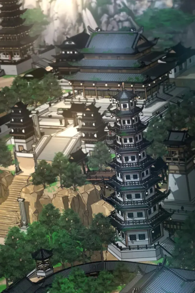 Myst, Might, Mayhem Chapter 99 Page 108