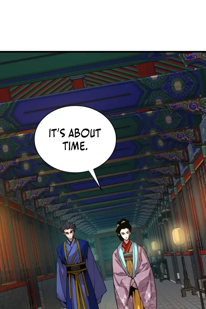 Myst, Might, Mayhem Chapter 99 Page 110