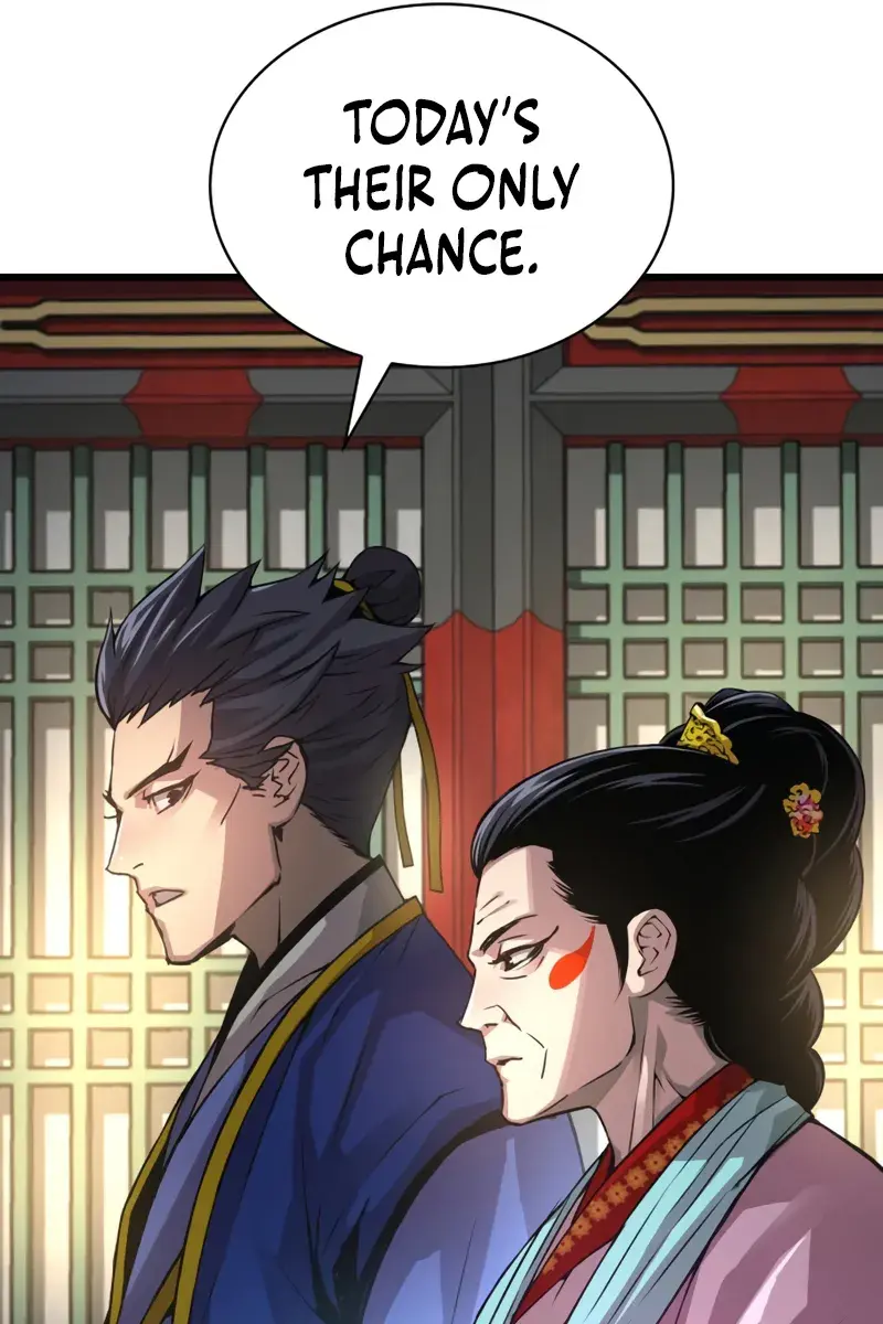 Myst, Might, Mayhem Chapter 99 Page 112