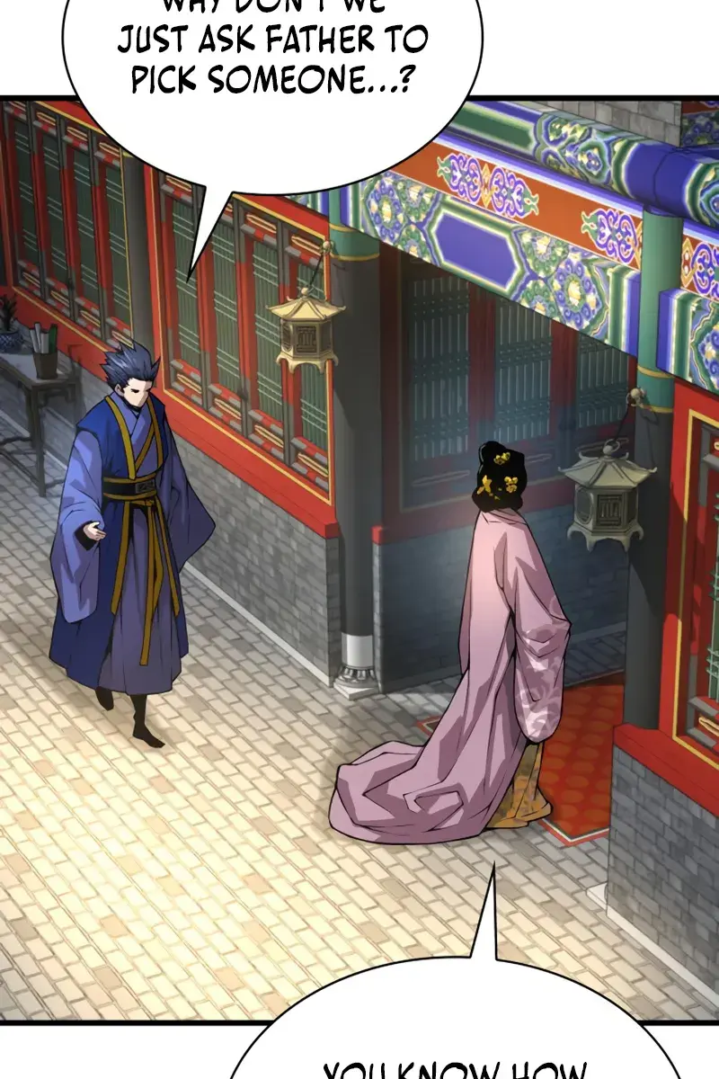 Myst, Might, Mayhem Chapter 99 Page 116