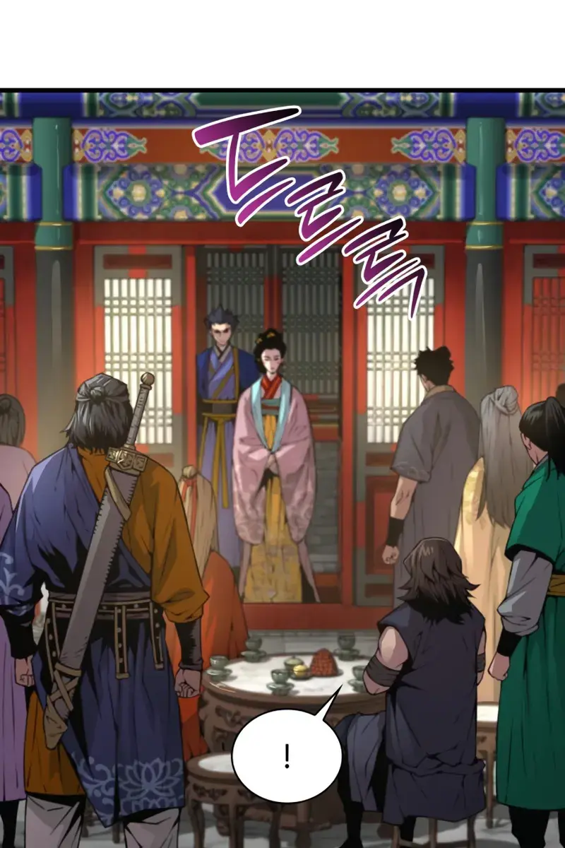 Myst, Might, Mayhem Chapter 99 Page 119