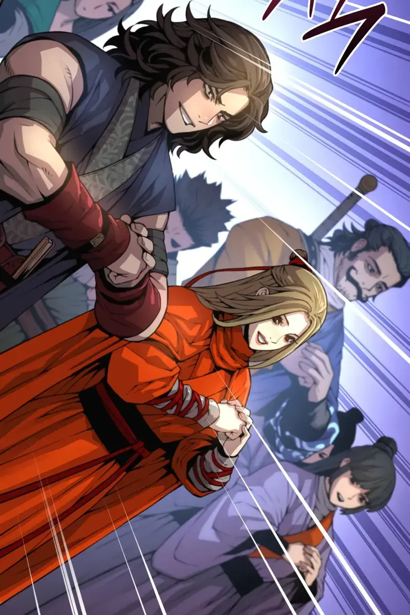 Myst, Might, Mayhem Chapter 99 Page 121