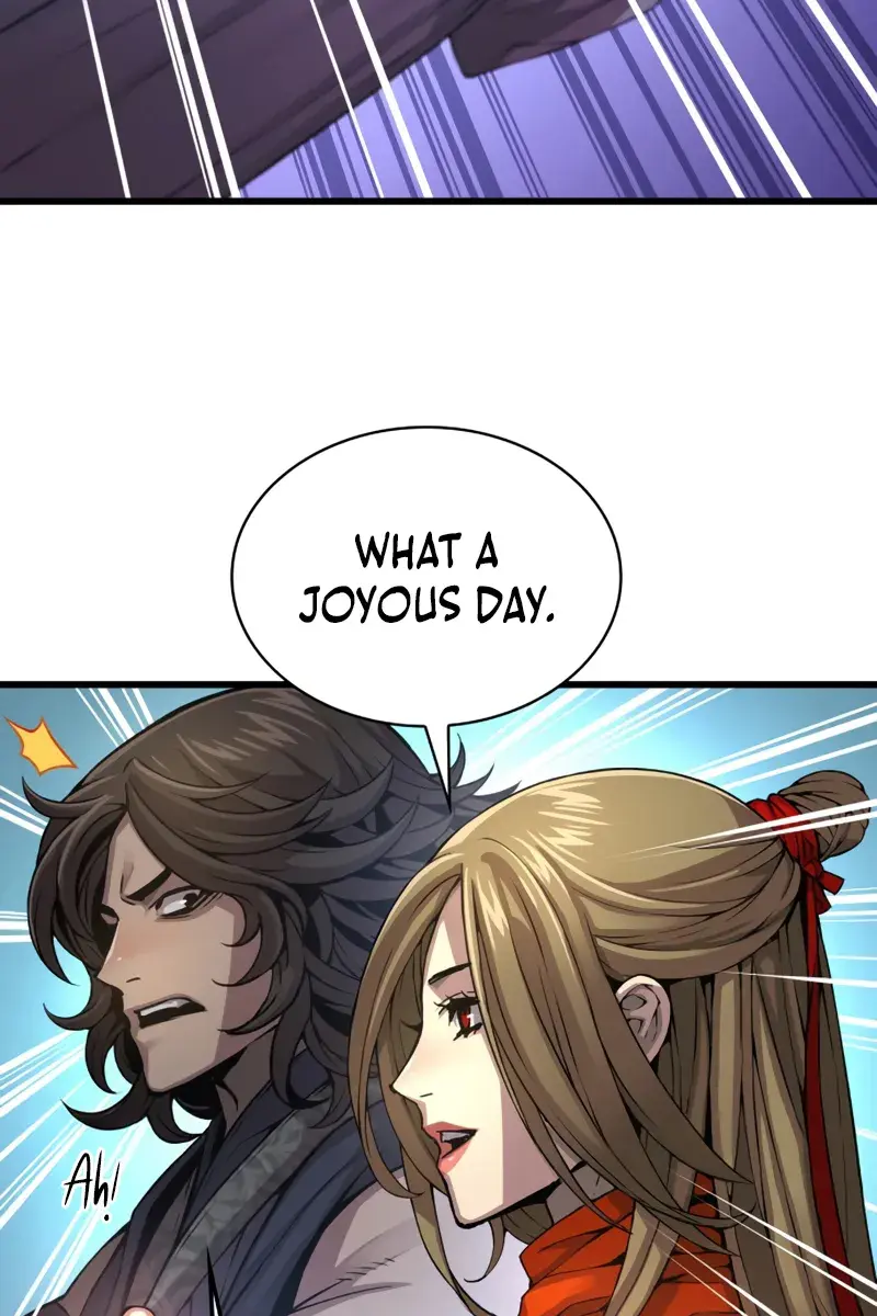 Myst, Might, Mayhem Chapter 99 Page 122