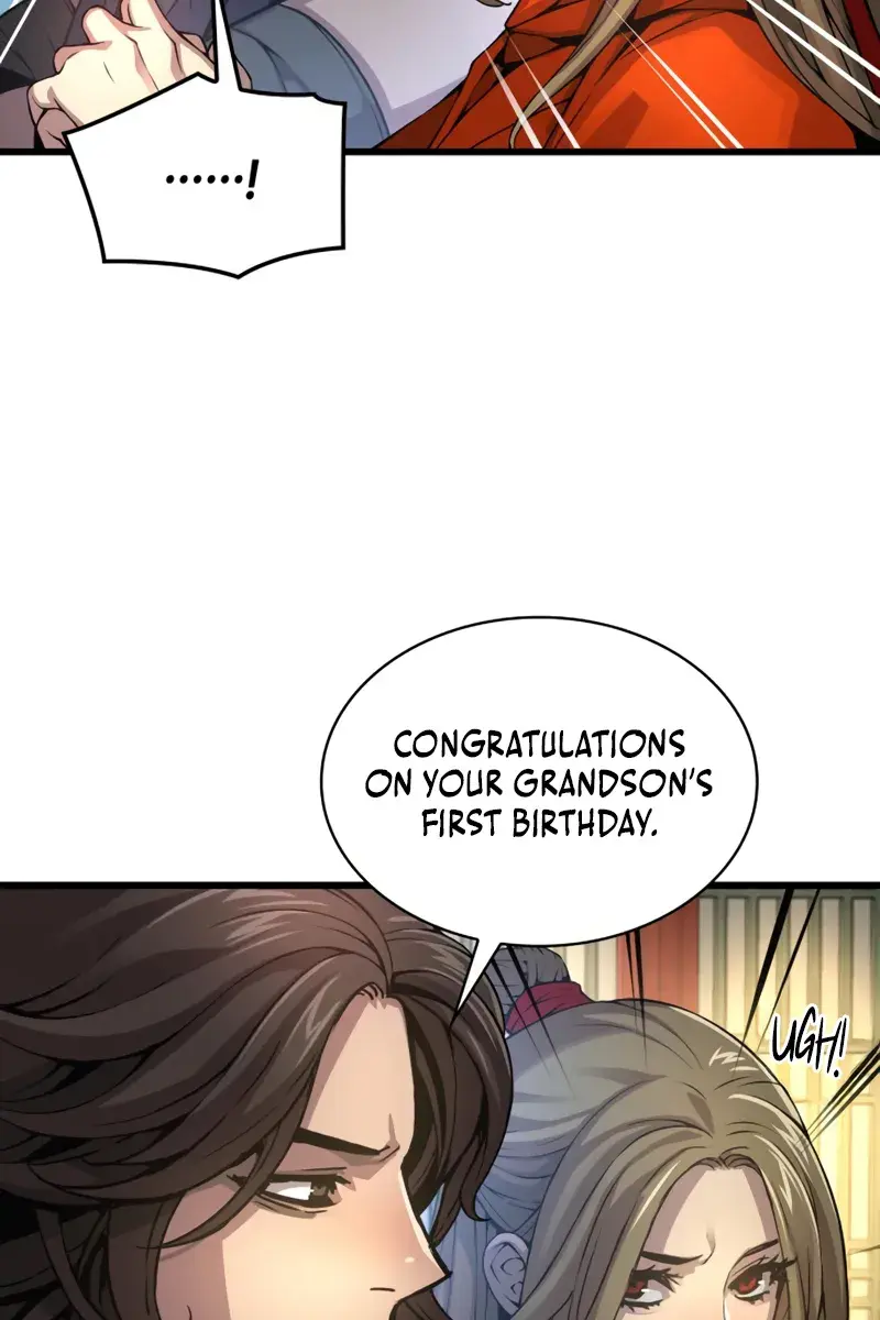 Myst, Might, Mayhem Chapter 99 Page 123